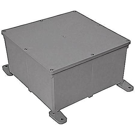 carlon 12x12x4 junction box|carlon 12x12x6 pvc junction box.